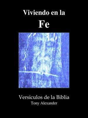 cover image of Viviendo en la Fe
